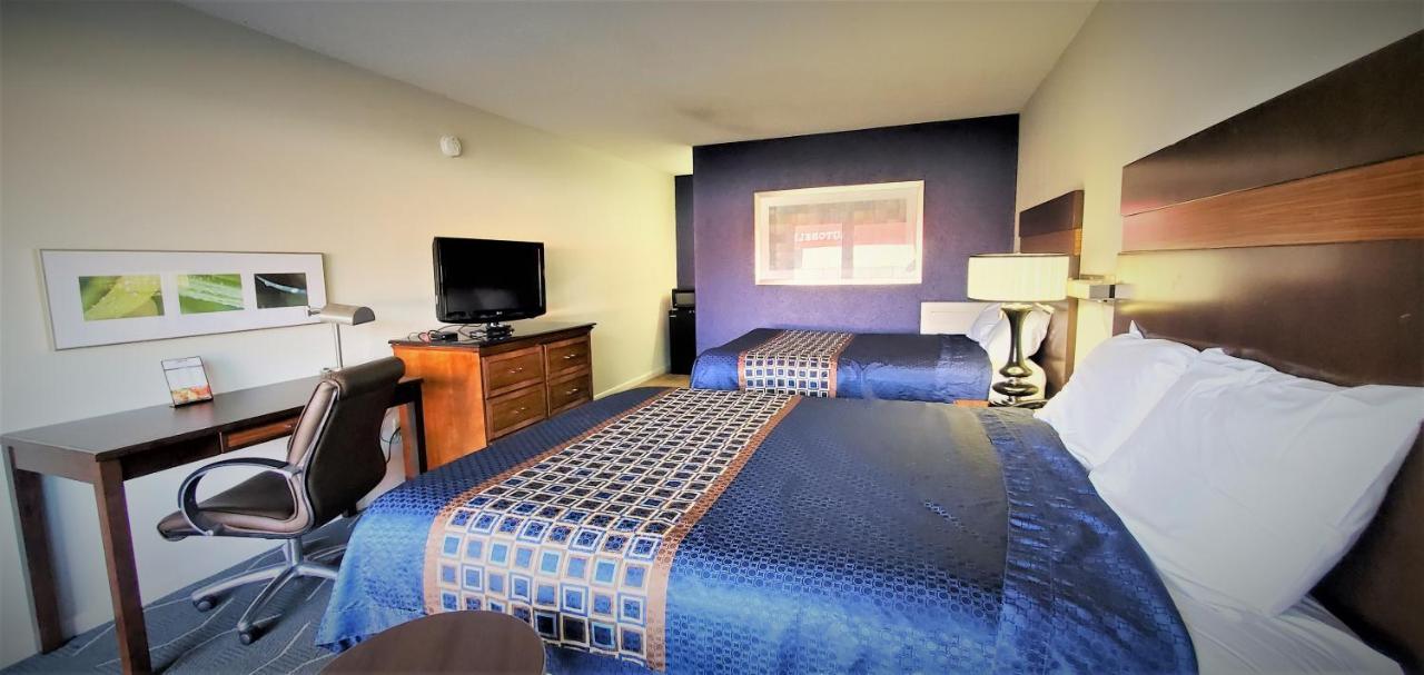 Economy 7 Inn- Newport News Bagian luar foto